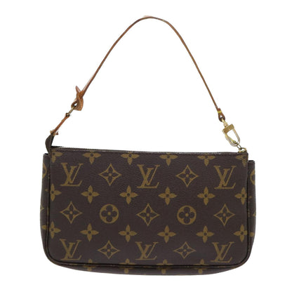 LOUIS VUITTON Monogram Pochette Accessoires Pouch M51980  ki3362