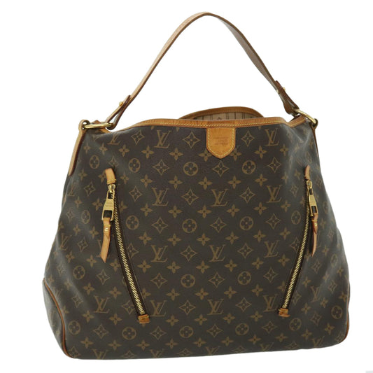 LOUIS VUITTON Monogram Delightful GM Tote Bag M40354  ki3365