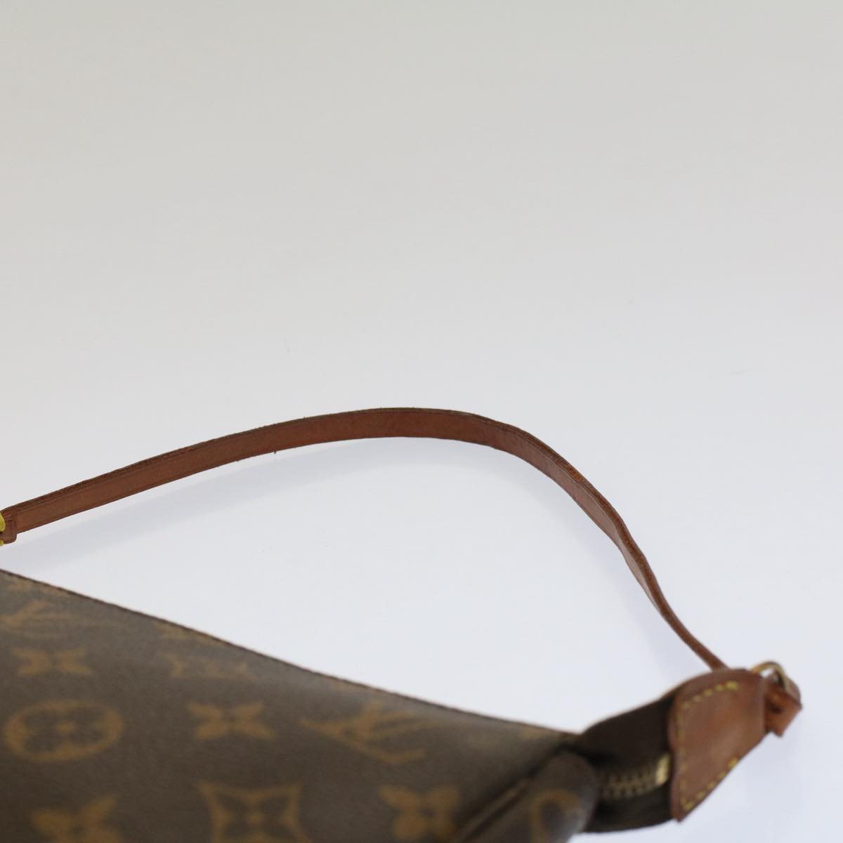 LOUIS VUITTON Monogram Pochette Accessoires Pouch M51980  ki3368