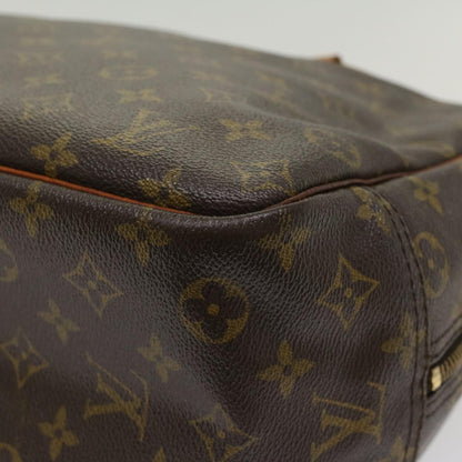 LOUIS VUITTON Monogram Deauville Hand Bag M47270  th3974