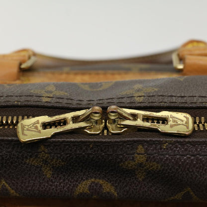 LOUIS VUITTON Monogram Deauville Hand Bag M47270  th3974