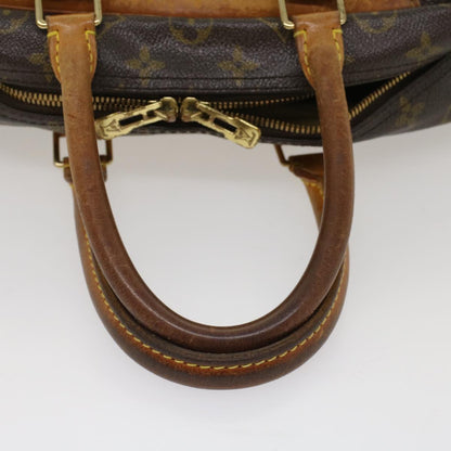 LOUIS VUITTON Monogram Deauville Hand Bag M47270  th3974