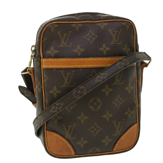 LOUIS VUITTON Monogram Danube Shoulder Bag M45266  yk8216