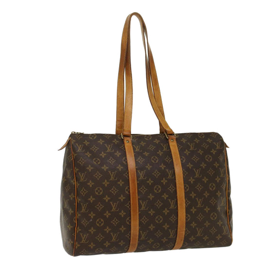 LOUIS VUITTON Monogram Flanerie 45 Shoulder Bag M51115  yk8371B