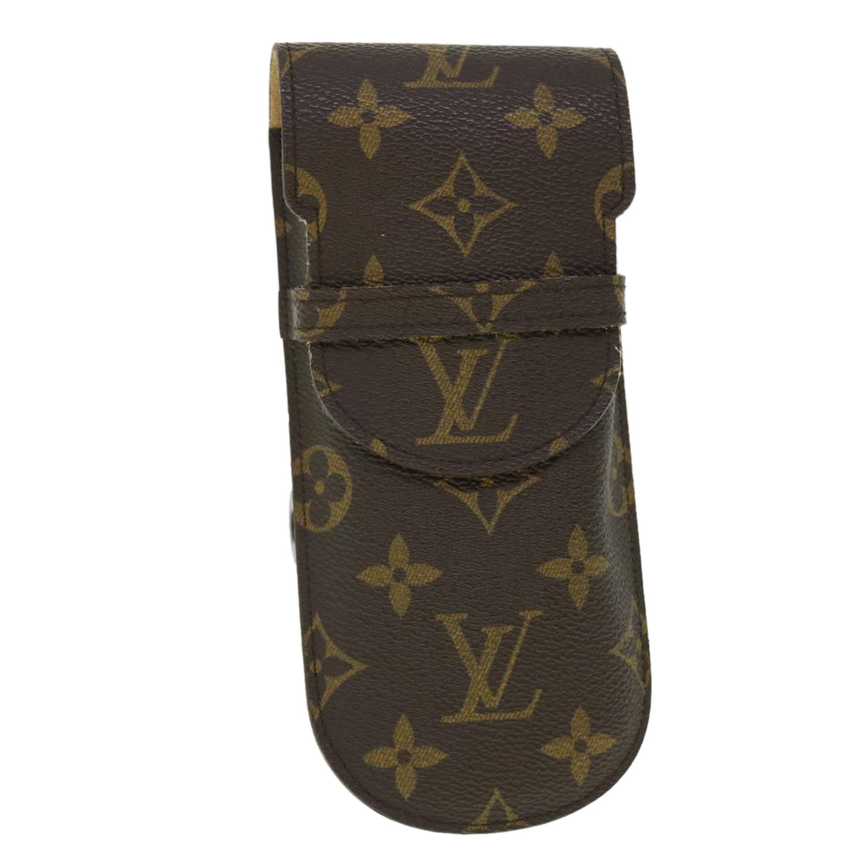 LOUIS VUITTON Monogram Etui Lunette Rabat Glasses Case M62970  yk8431