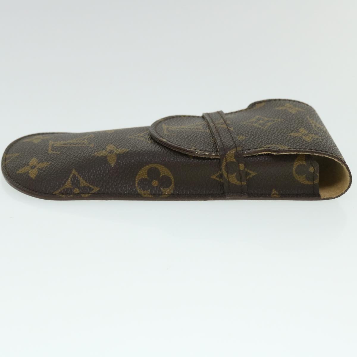 LOUIS VUITTON Monogram Etui Lunette Rabat Glasses Case M62970  yk8431