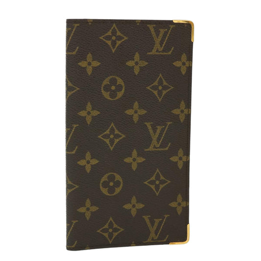 LOUIS VUITTON Monogram Billfold  yk8472