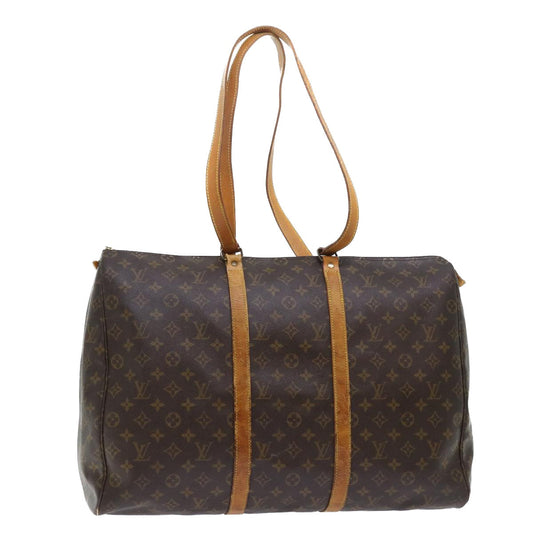 LOUIS VUITTON Monogram Flanerie 50 Shoulder Bag M51116  yk8478